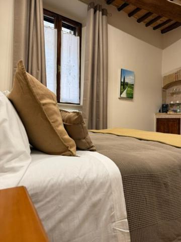 Pienzalettings "Casa Olivieri" Lejlighed Eksteriør billede